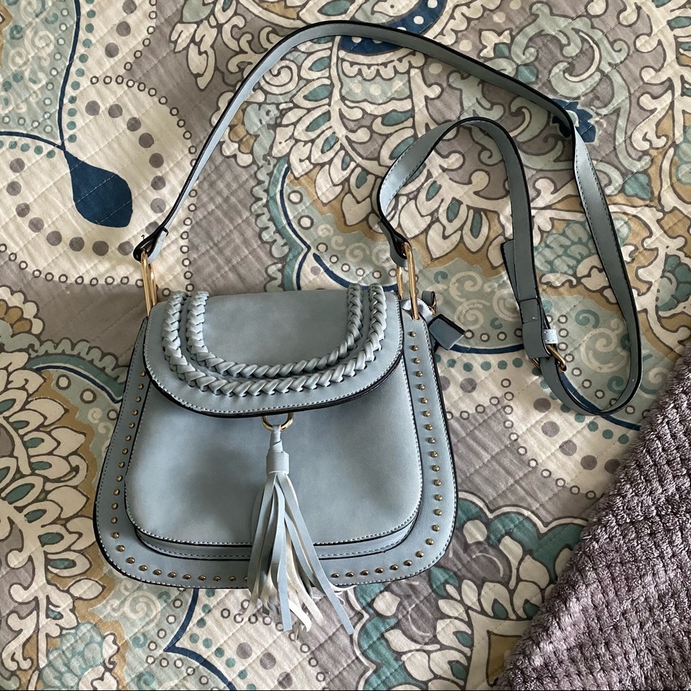 Crossbody bag